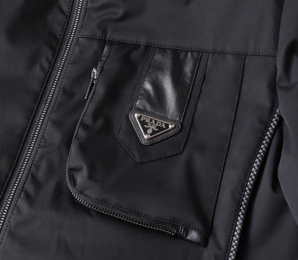 ブランドジャケット着用イメージ